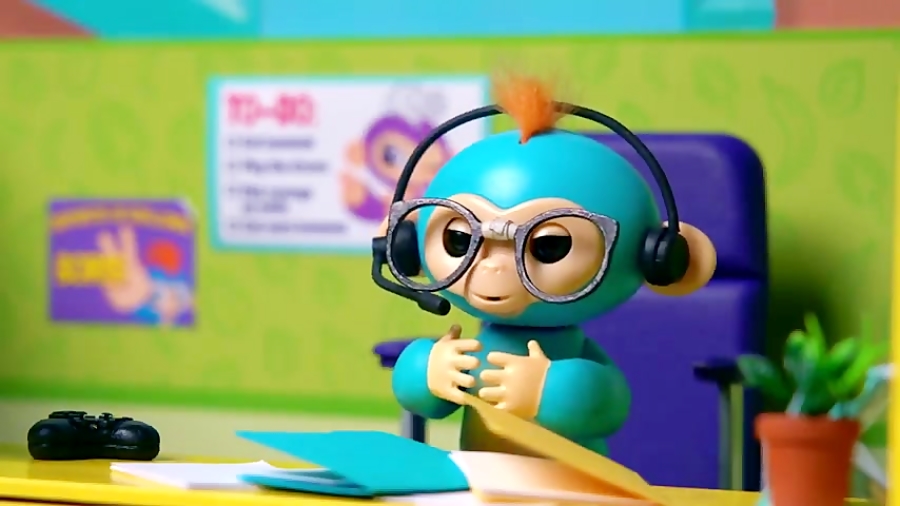 کارتون Fingerlings قسمت 89